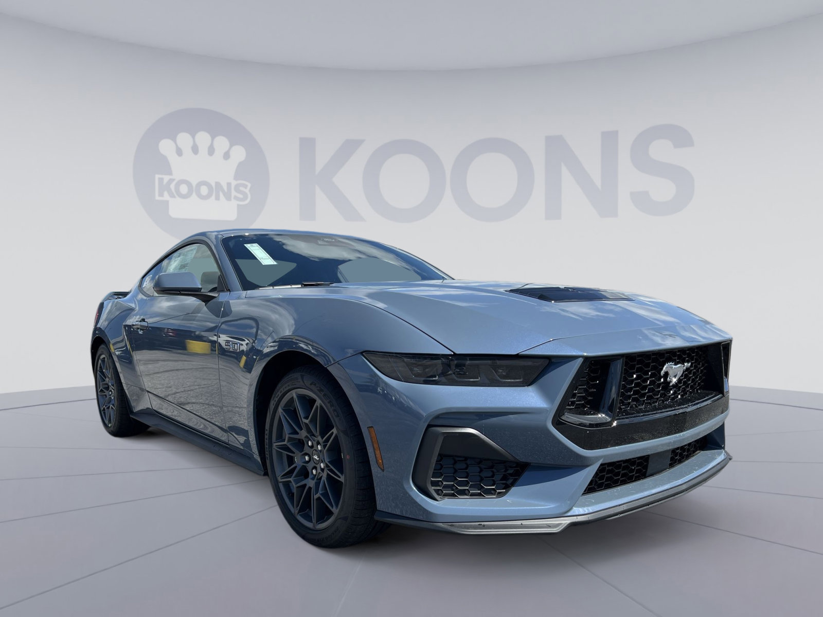 New 2026 Ford Mustang GT RWD image 10