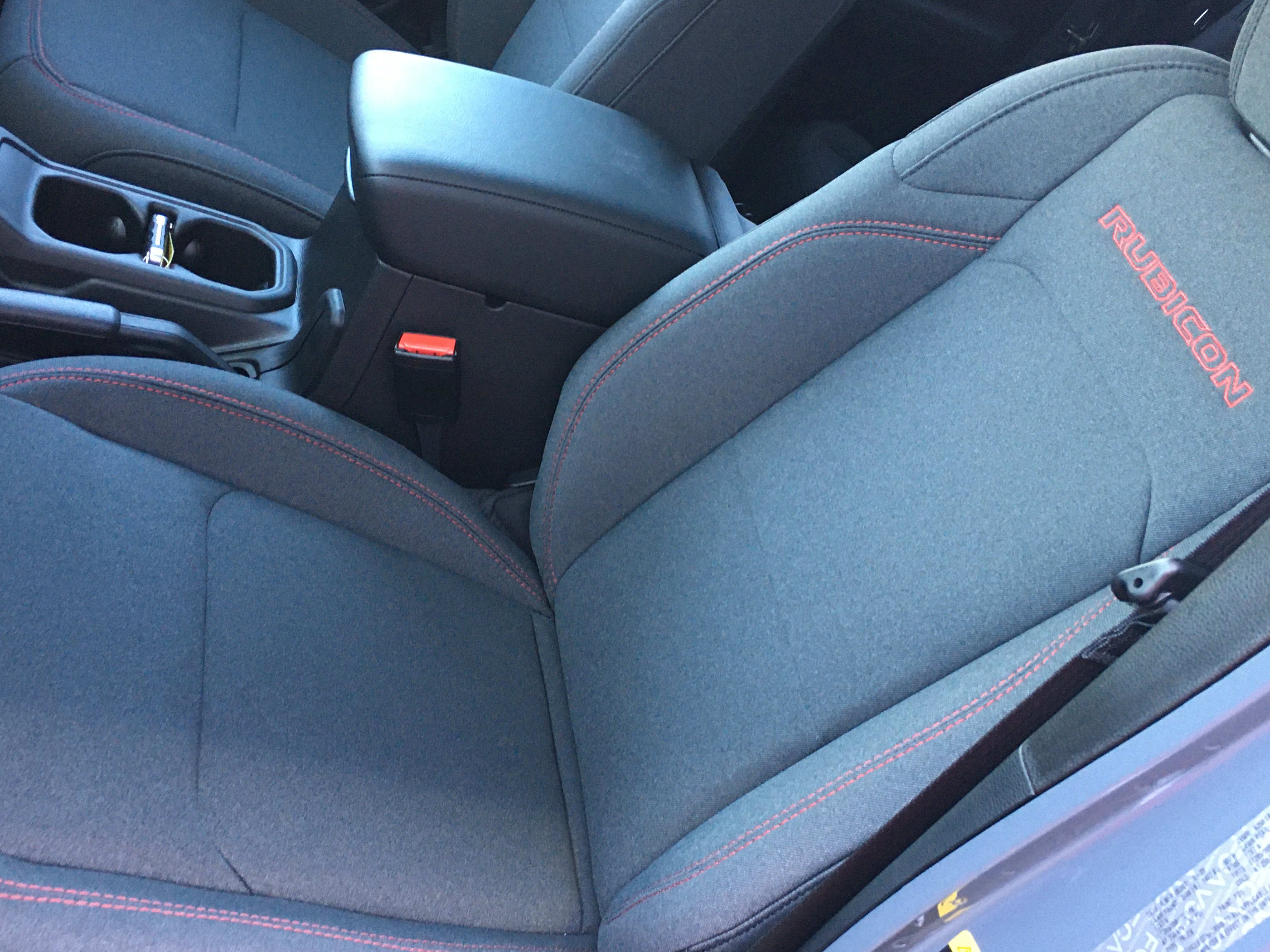 New 2025 Jeep Gladiator Rubicon w/ Convenience Group image 15