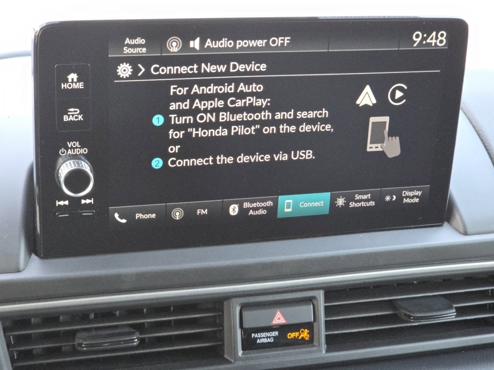 Certified 2025 Honda Pilot EX-L image 4