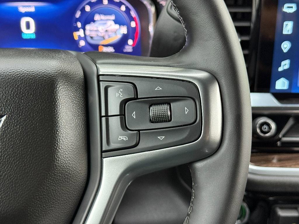 New 2026 Chevrolet Silverado 2500 LT w/ Trail Boss Package image 34