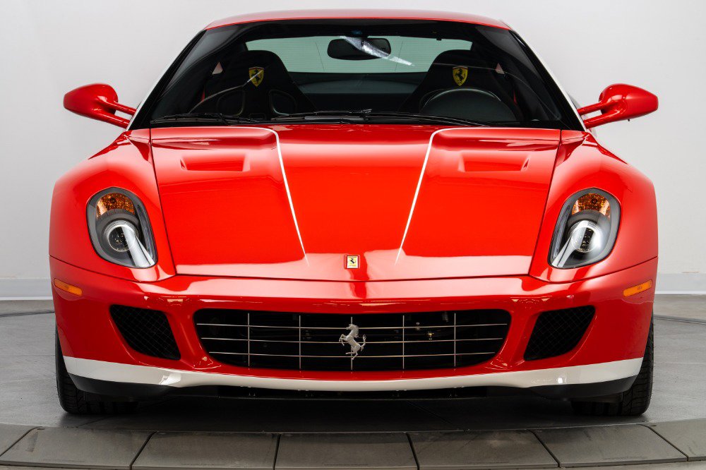 Used 2011 Ferrari 599 GTB Fiorano image 61