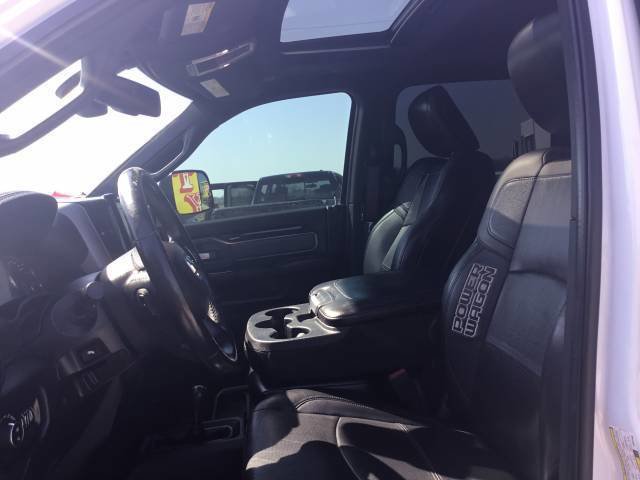 Used 2019 RAM 2500 Power Wagon AWD/4WD image 14