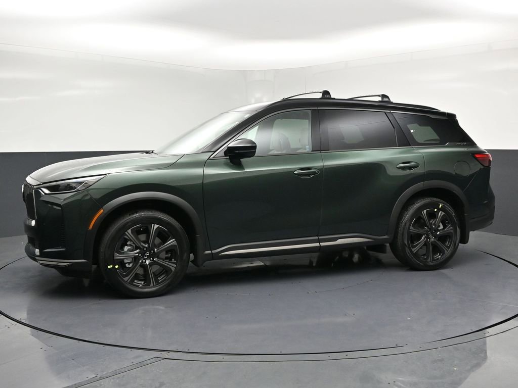 New 2027 INFINITI QX60 Autograph w/ Dark Cargo Package AWD/4WD image 2