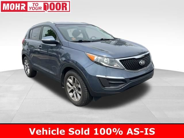 Used 2015 Kia Sportage LX
