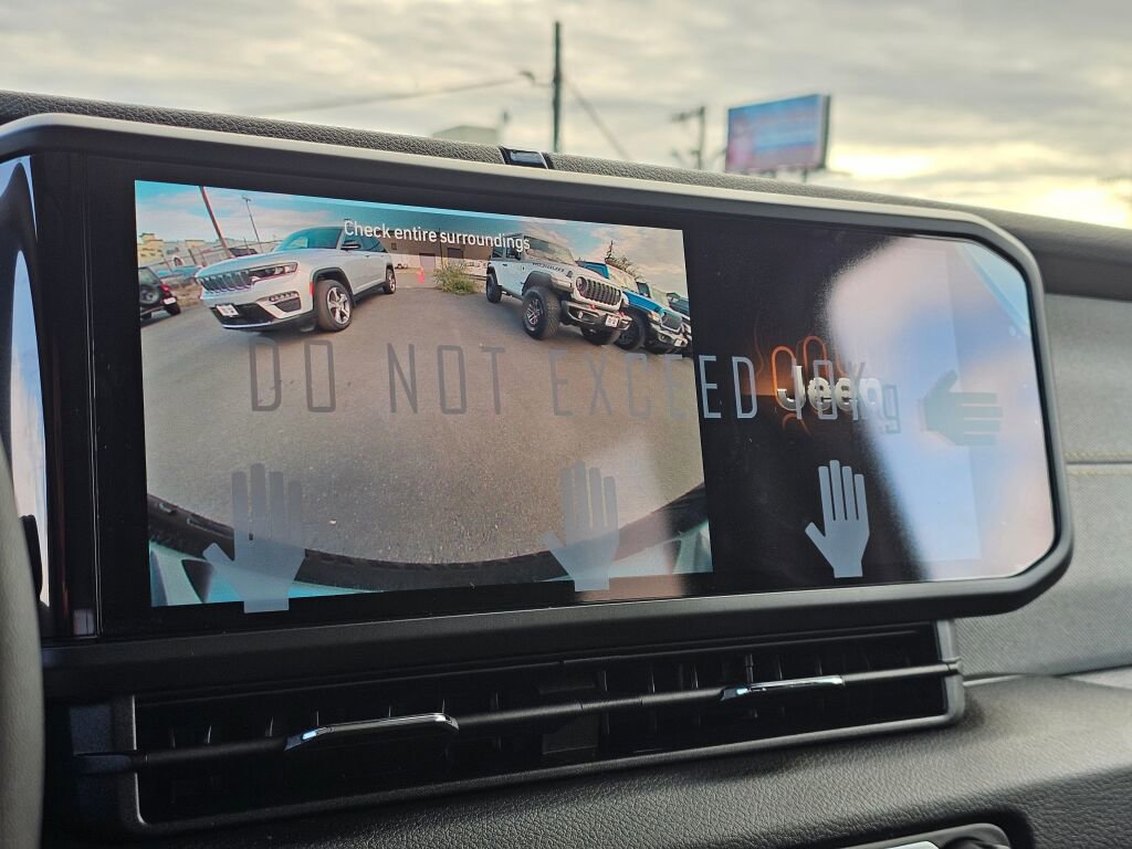 New 2026 Jeep Wrangler Sport S image 20