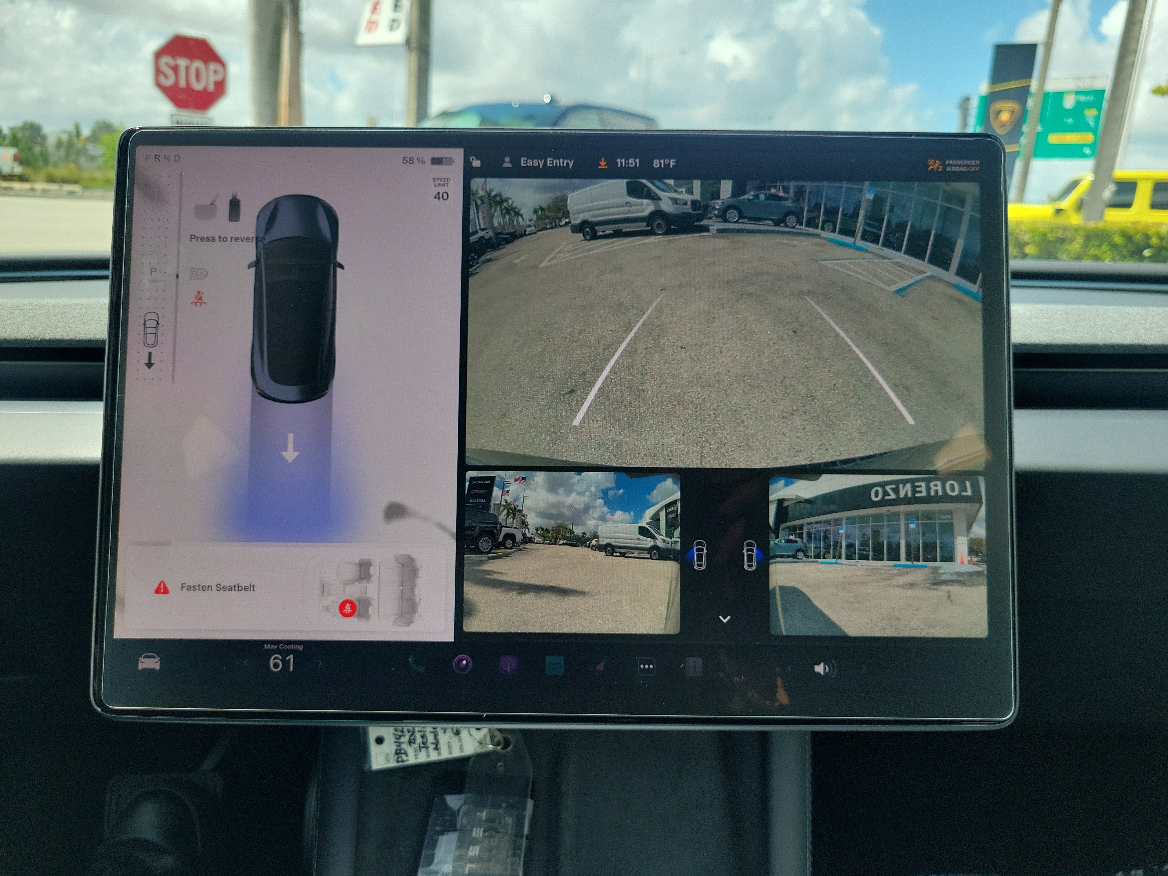 Used 2025 Tesla Model 3 Long Range image 10