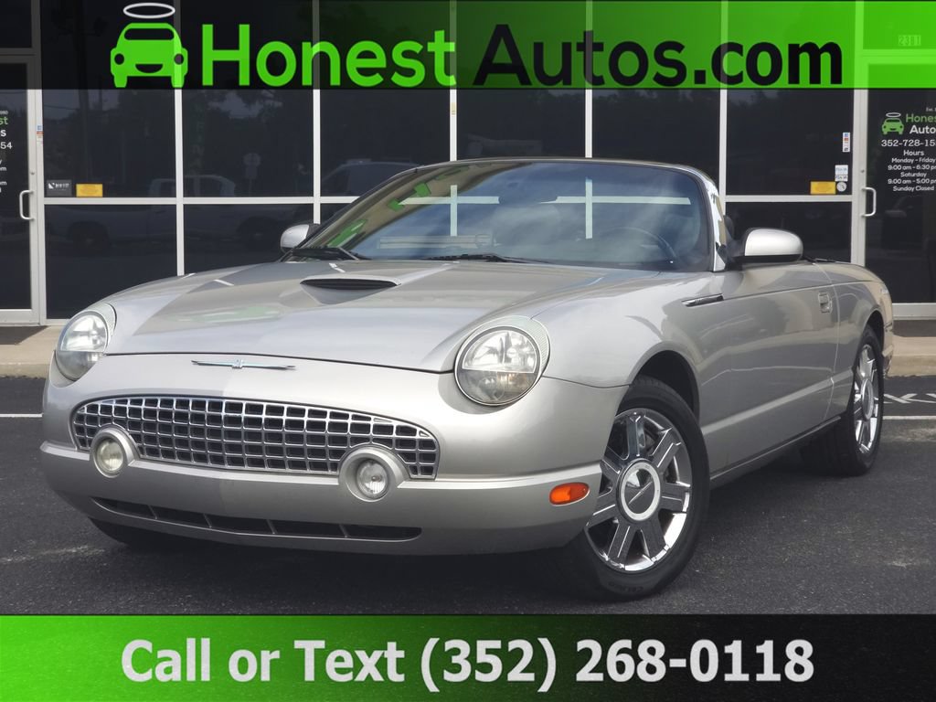Used 2005 Ford Thunderbird RWD image 1