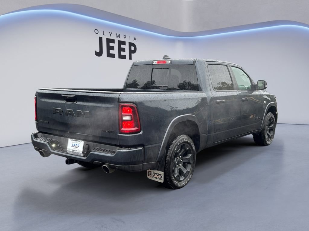 Used 2026 RAM 1500 Big Horn image 6