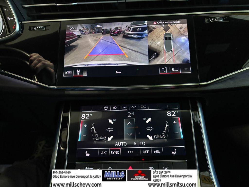 Used 2021 Audi Q7 3.0T Premium w/ Convenience Package image 24