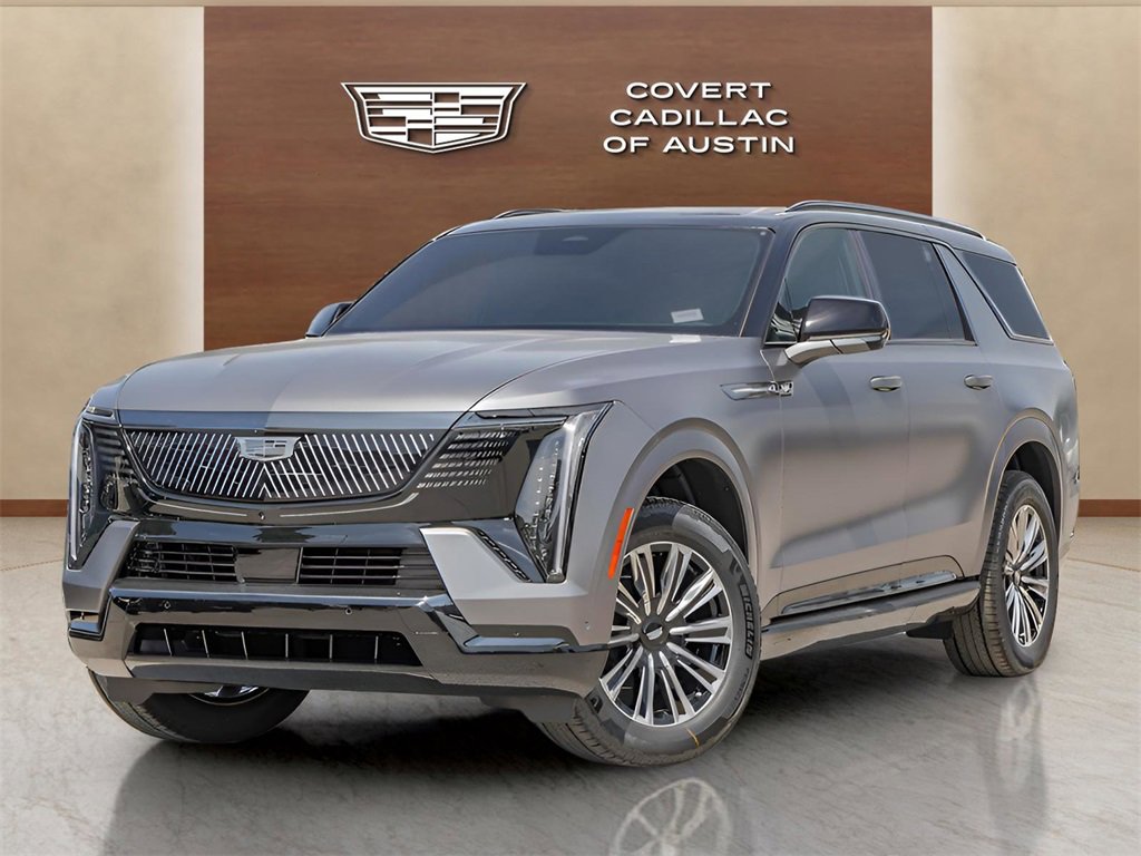 New 2026 Cadillac Escalade IQL Sport 1 image 1