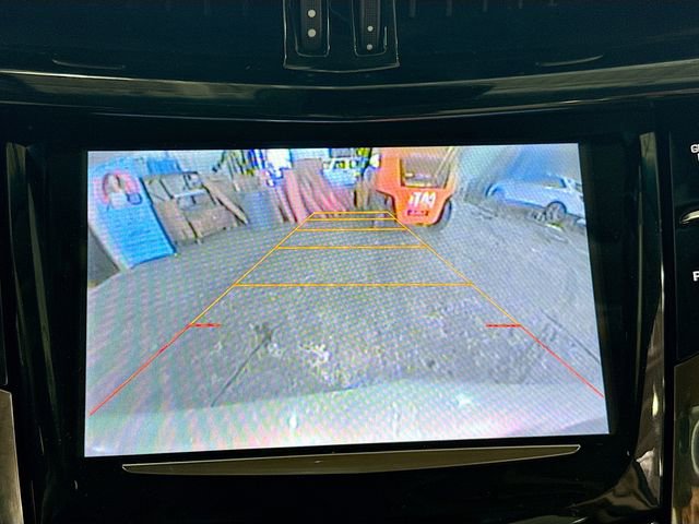 Used 2014 Cadillac CTS Luxury image 14