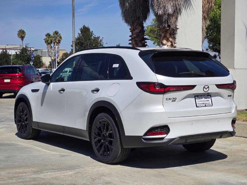 New 2026 MAZDA CX-70 3.3 Turbo w/ Premium Package AWD/4WD image 3