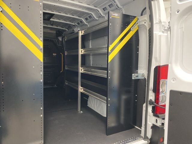 New 2024 RAM ProMaster 3500 w/ Convenience Group image 5