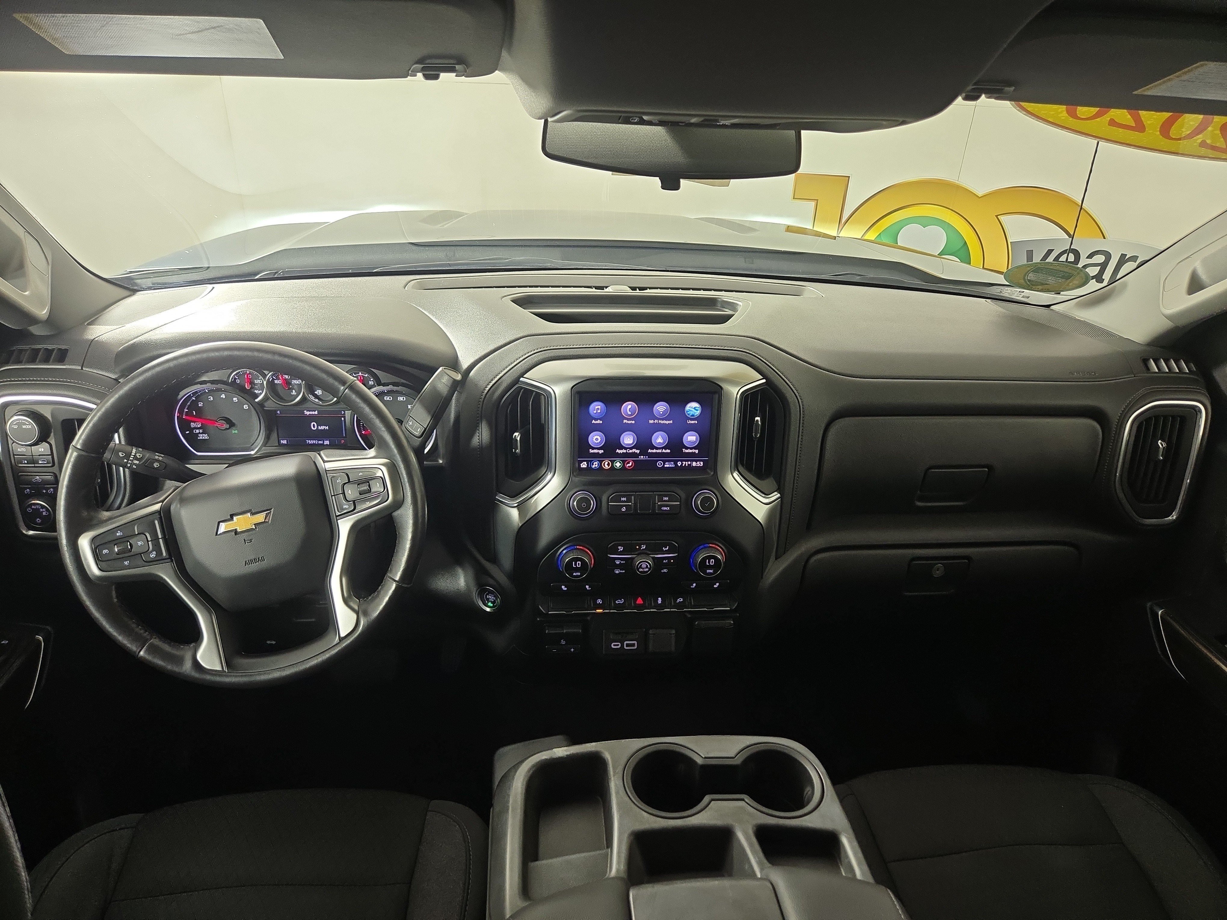 Used 2020 Chevrolet Silverado 1500 LT w/ All-Star Edition AWD/4WD image 13