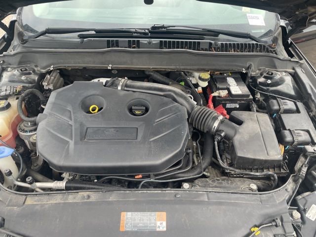 Used 2014 Ford Fusion Titanium image 31