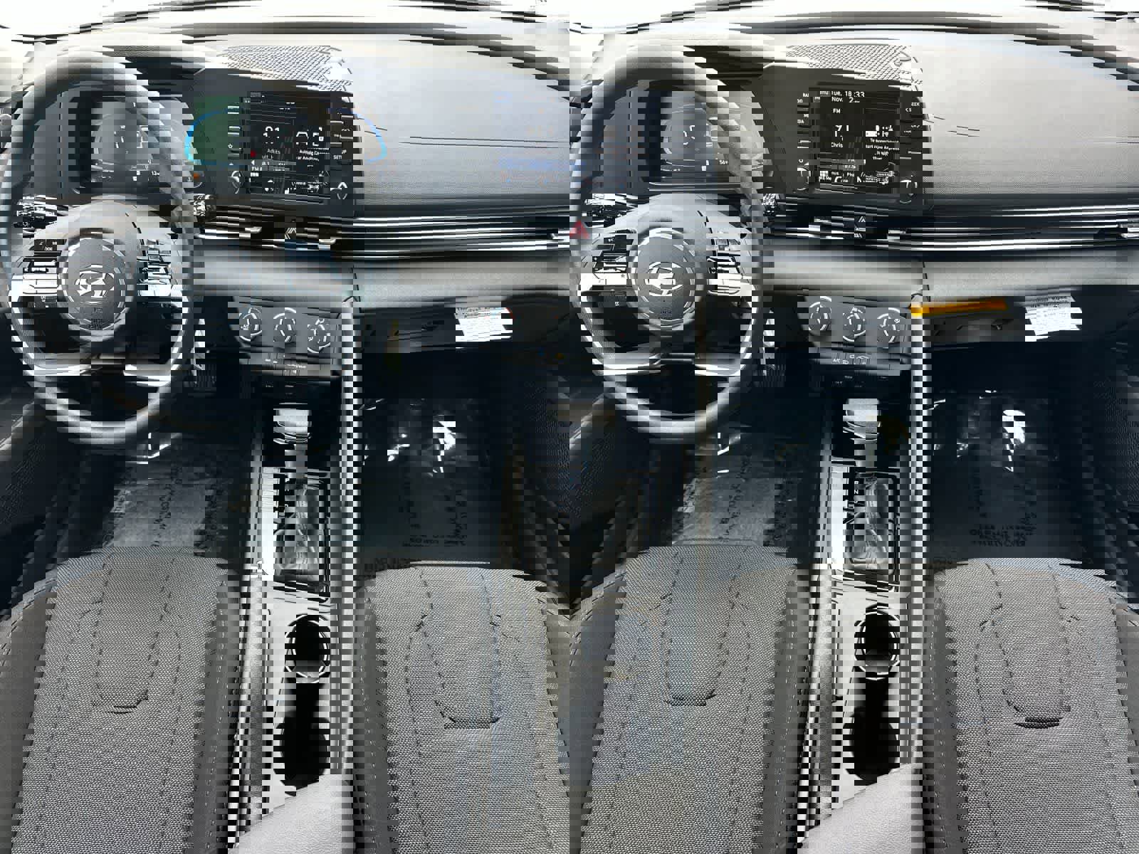 New 2026 Hyundai Elantra SE image 4