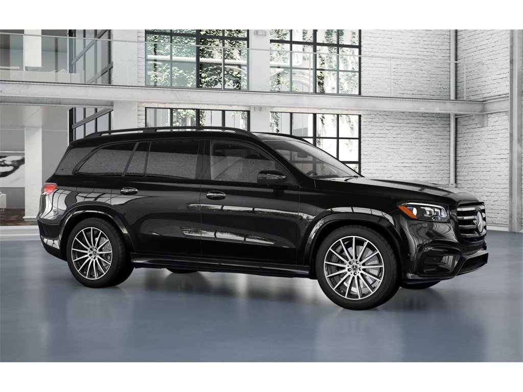 New 2025 Mercedes-Benz GLS 450 4MATIC image 13