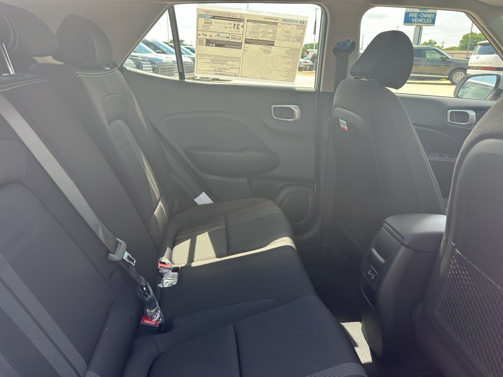 New 2026 Hyundai Venue SEL FWD image 29