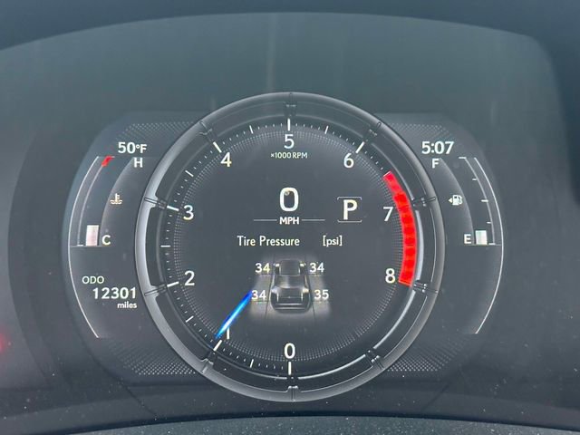 Used 2024 Lexus IS 350 F Sport w/ Blackout Package AWD/4WD image 38