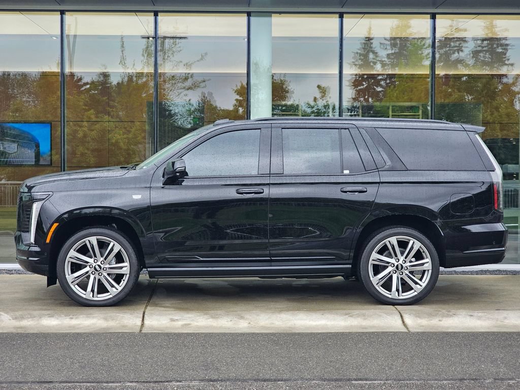 New 2026 Cadillac Escalade Platinum Sport AWD/4WD image 2