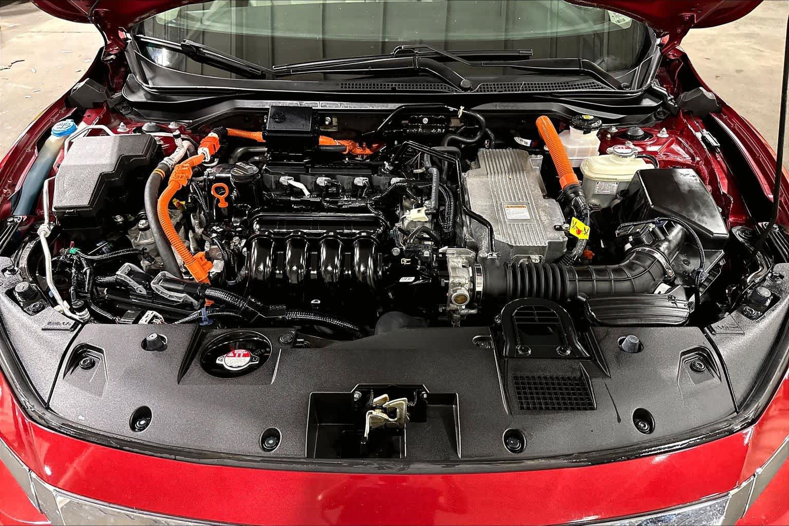 Used 2021 Honda Insight EX image 32
