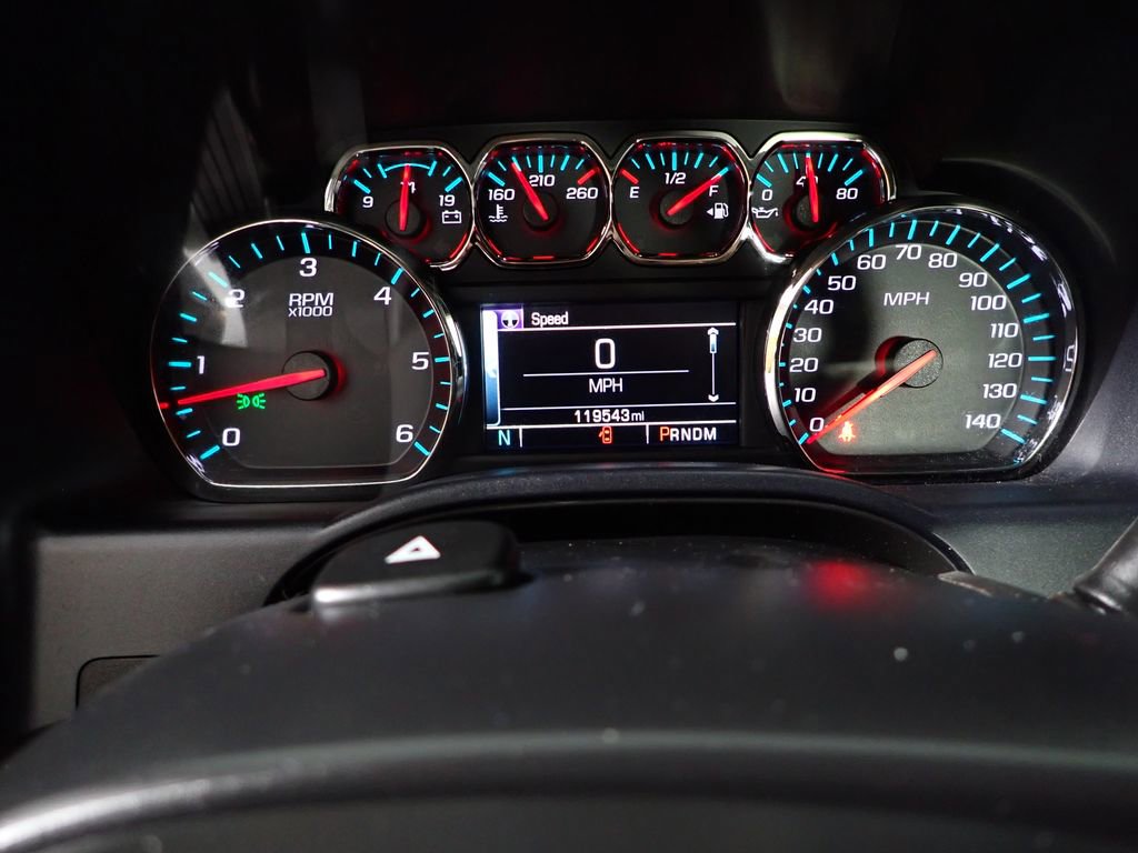 Used 2016 Chevrolet Silverado 1500 LT w/ All Star Edition image 21