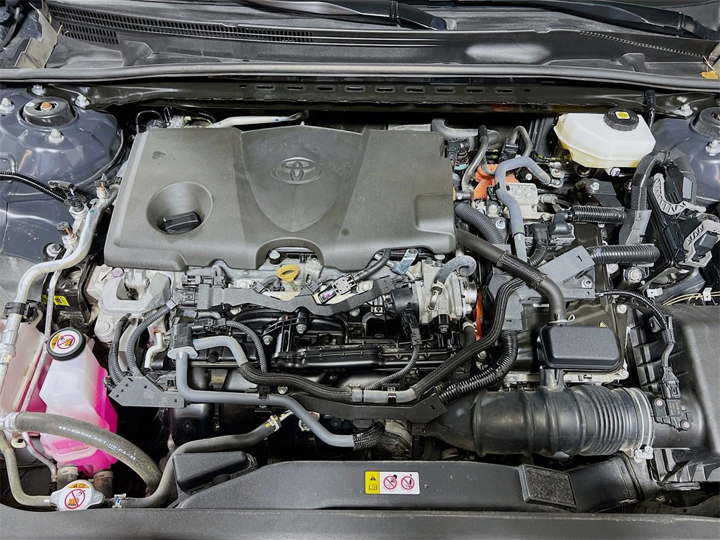 Certified 2025 Toyota Camry LE image 26