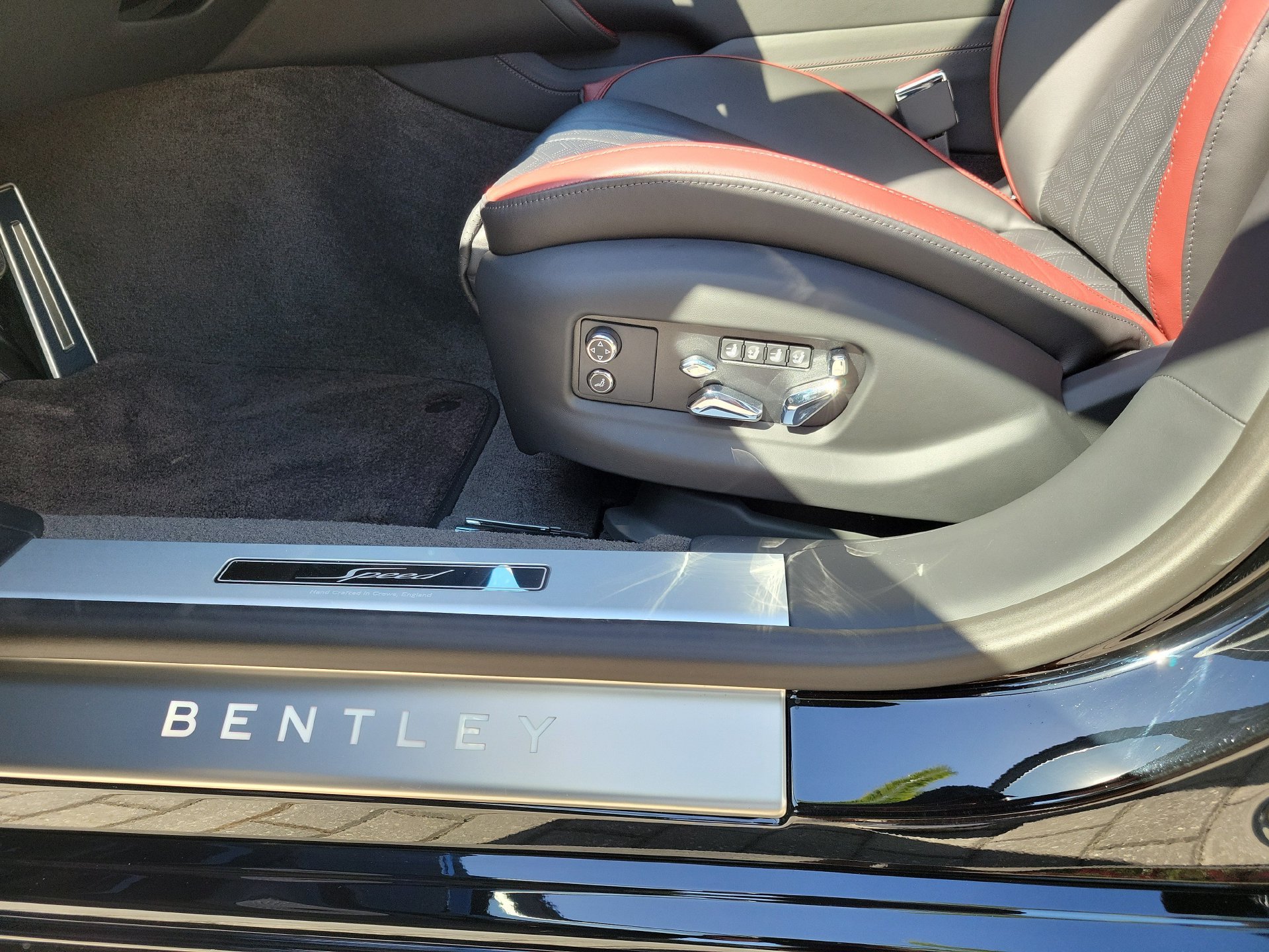 New 2027 Bentley Flying Spur Speed AWD/4WD image 30