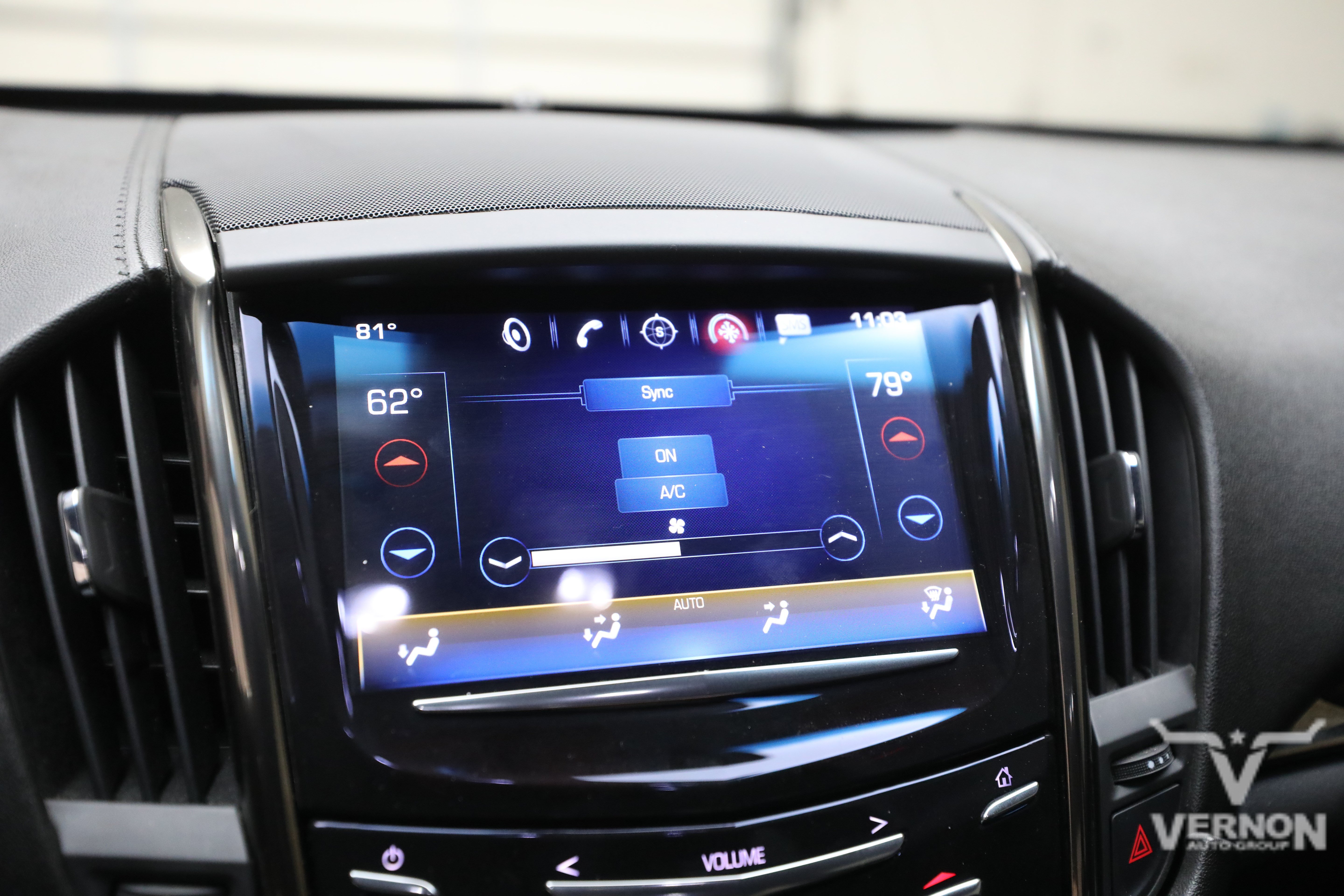 Used 2017 Cadillac ATS V w/ Luxury Package RWD image 25