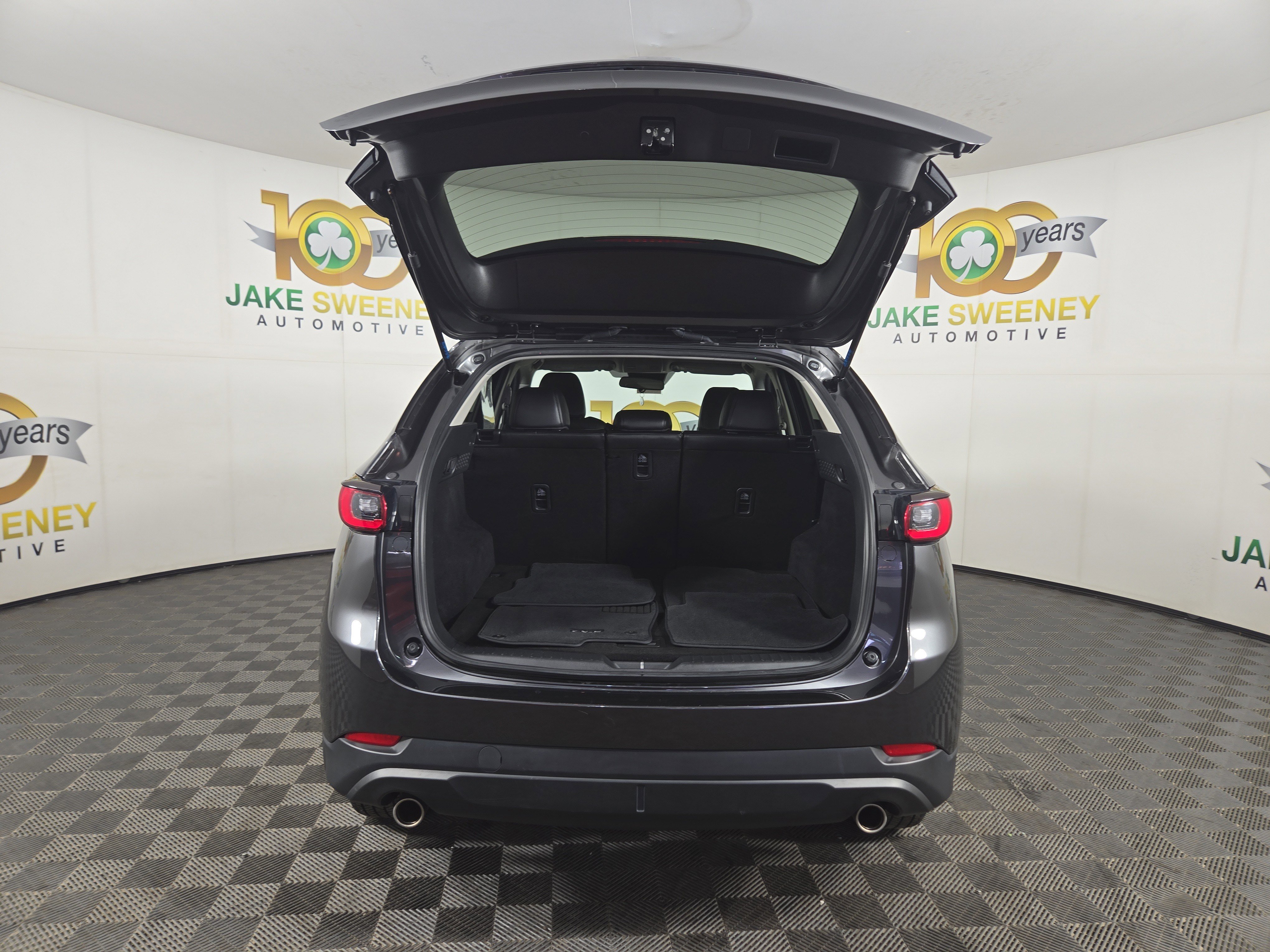 Certified 2023 MAZDA CX-5 AWD 2.5 S w/ Select Package image 31