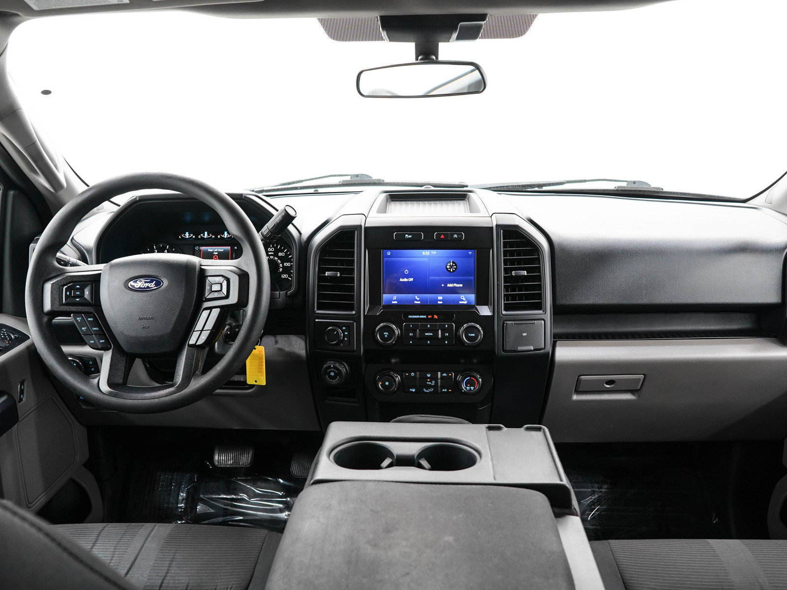 Used 2020 Ford F150 XL w/ Equipment Group 101A Mid AWD/4WD image 16