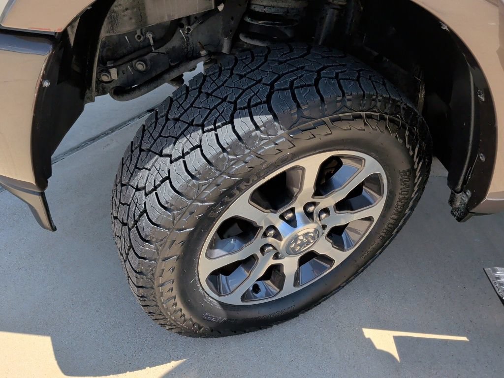 Used 2024 RAM 2500 Limited w/ Safety Group AWD/4WD image 53