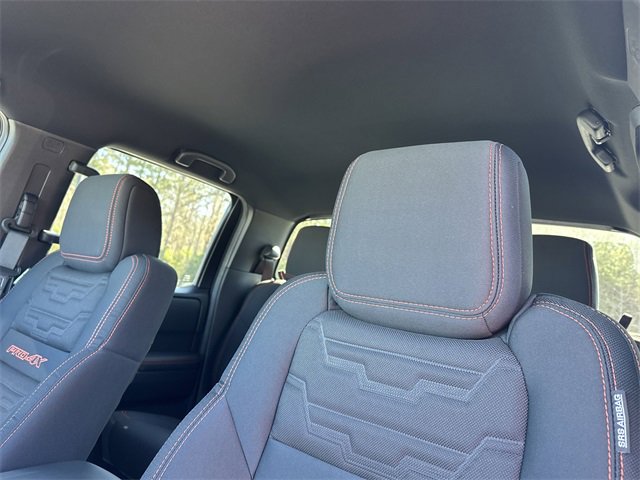 New 2025 Nissan Frontier PRO-4X w/ Pro Convenience Package image 25