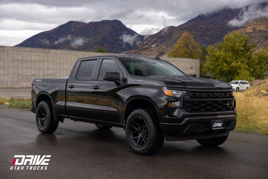 Used 2022 Chevrolet Silverado 1500 Custom image 15