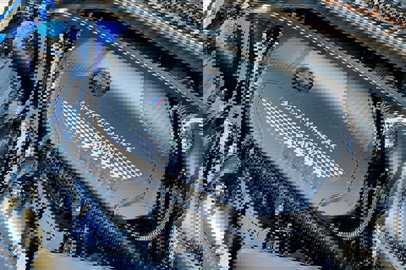 Certified 2024 BMW M235i xDrive Gran Coupe w/ Premium Package image 17