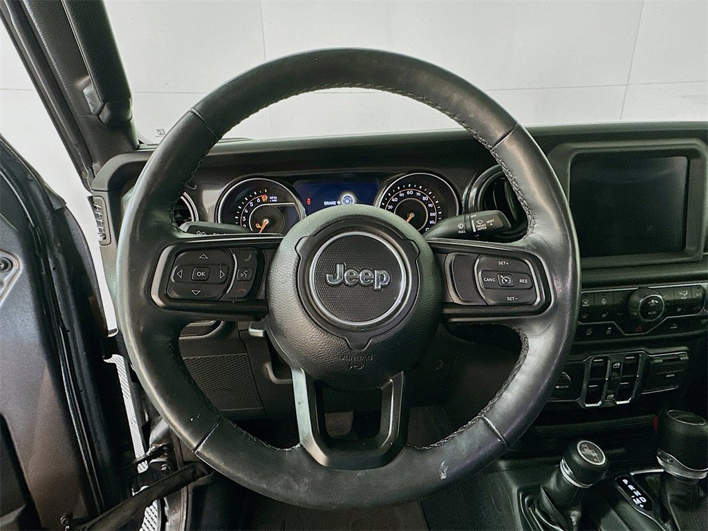 Used 2022 Jeep Gladiator Sport image 11