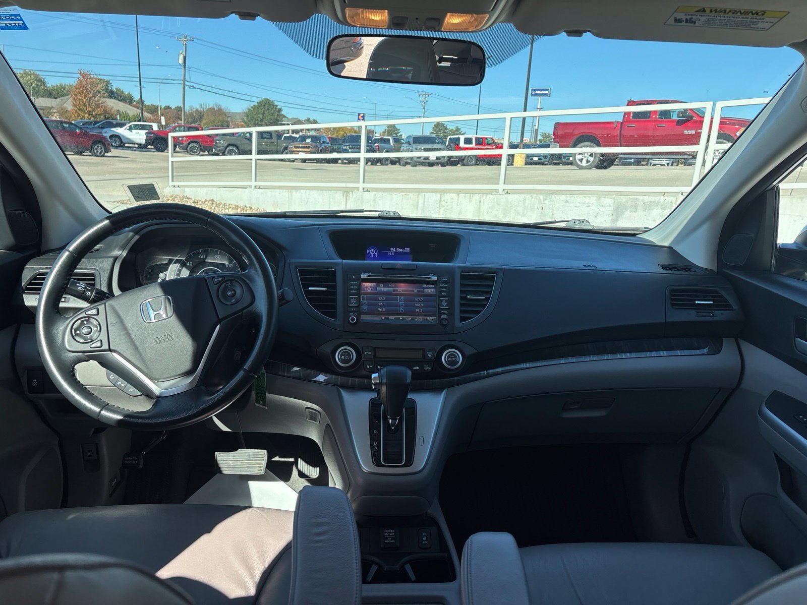 Used 2013 Honda CR-V EX-L image 14