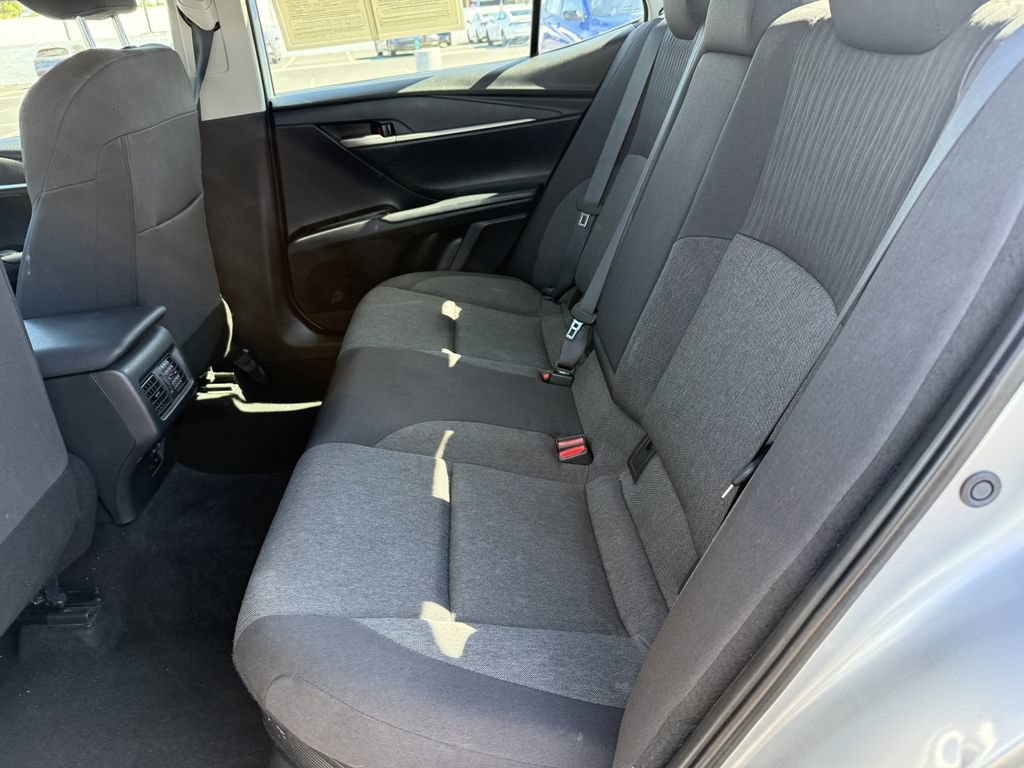 Used 2025 Toyota Camry LE FWD image 14