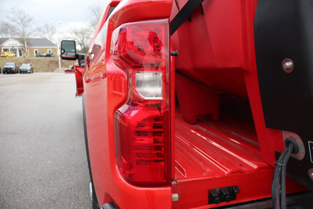 New 2025 Chevrolet Silverado 2500 W/T w/ WT Convenience Package image 30