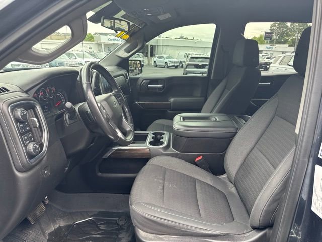 Used 2021 Chevrolet Silverado 1500 RST w/ Bed Protection Package AWD/4WD image 10