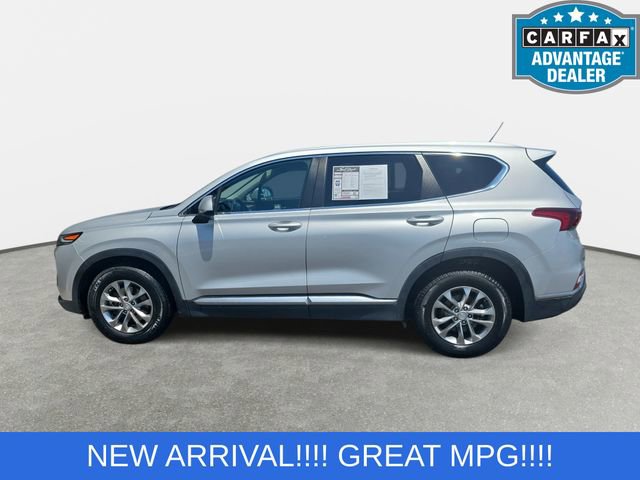 Used 2019 Hyundai Santa Fe SE AWD/4WD image 7