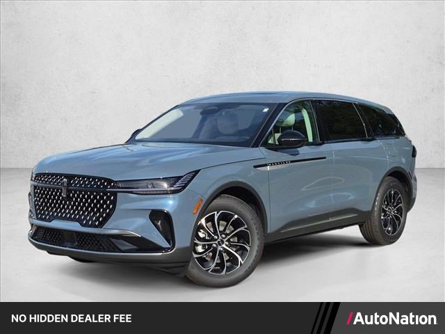 New 2026 Lincoln Nautilus Premier w/ Equipment Group 102A AWD/4WD video 1