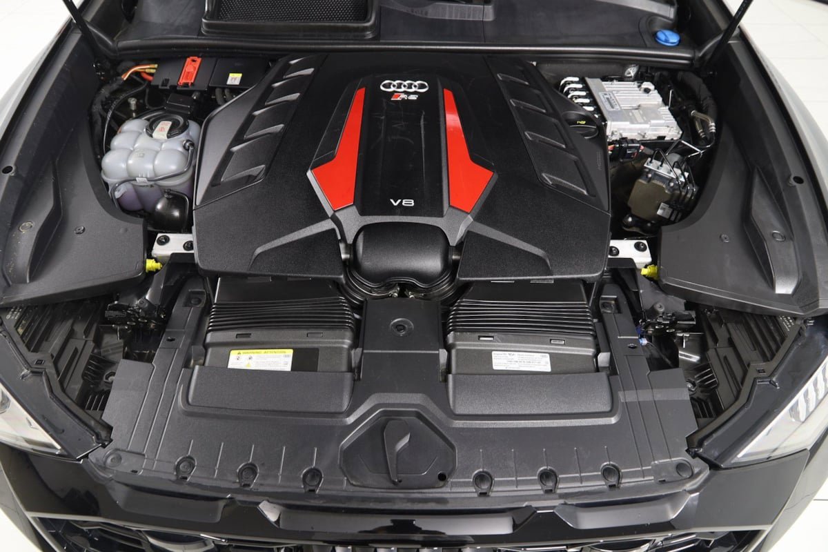 Used 2023 Audi RS Q8 AWD/4WD image 74