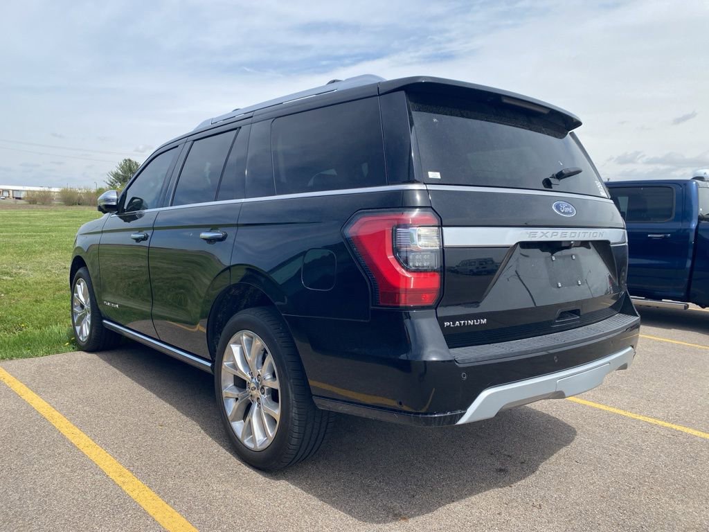 Used 2018 Ford Expedition Platinum RWD image 11