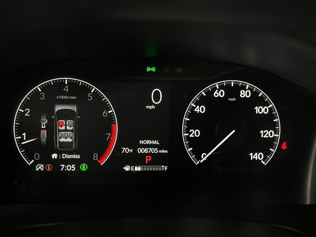 Used 2025 Honda CR-V EX image 19