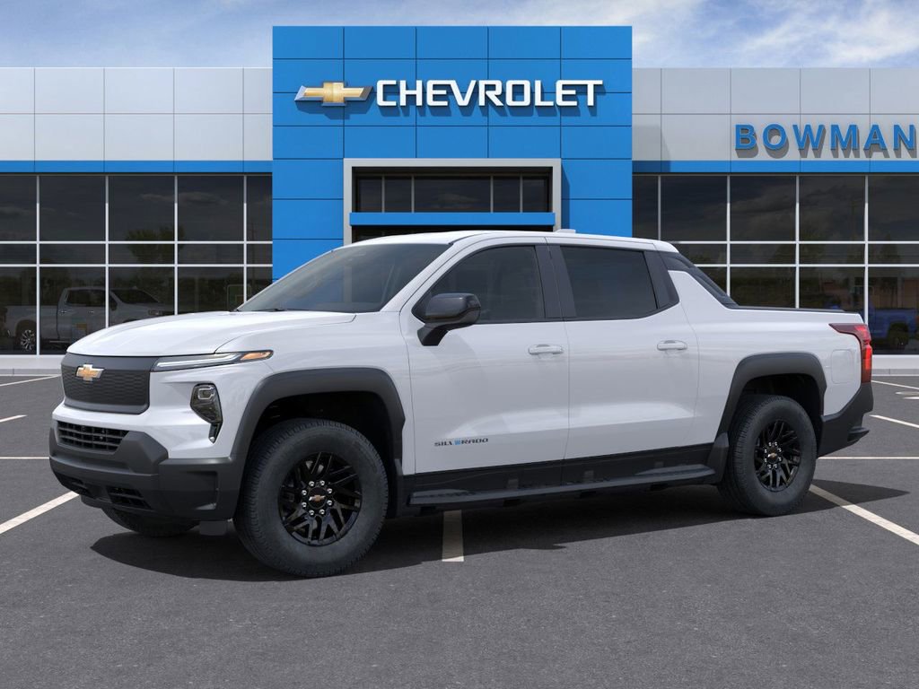 New 2024 Chevrolet Silverado EV W/T image 2