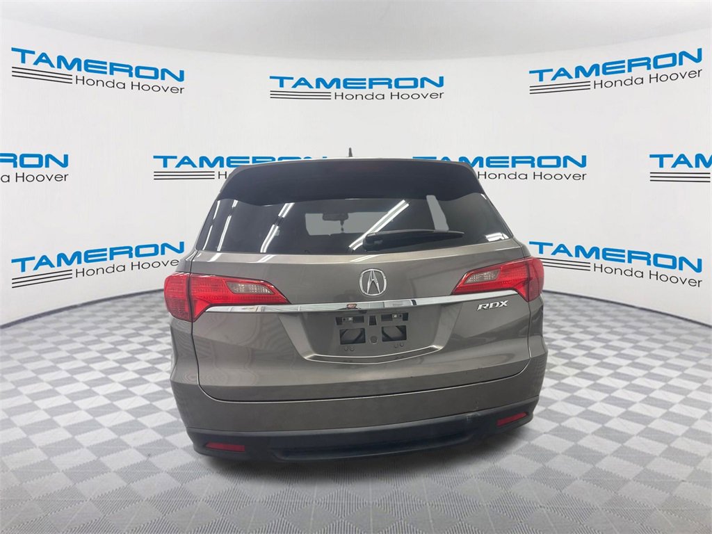 Used 2013 Acura RDX FWD w/ Technology Package image 4