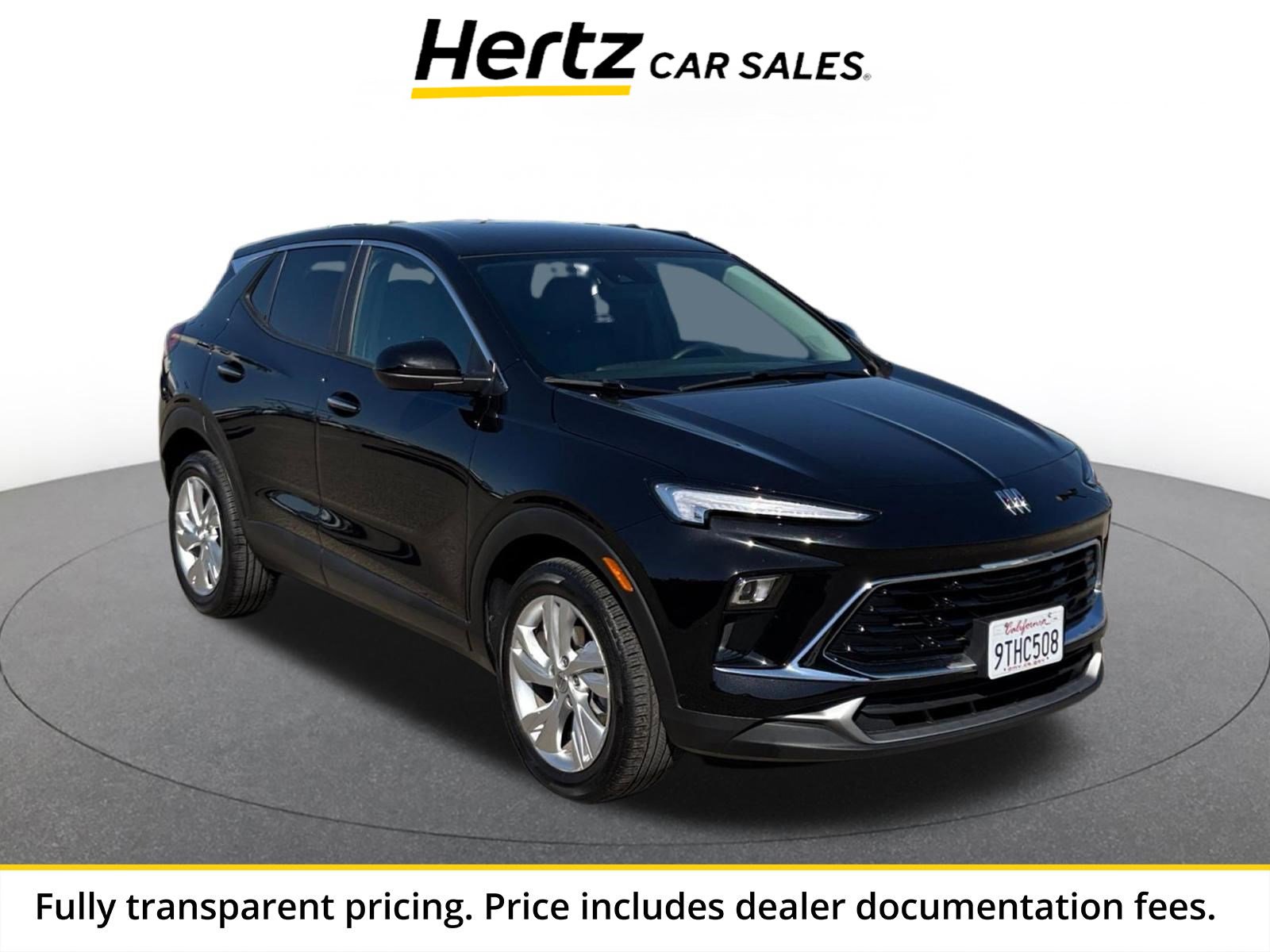 Used 2025 Buick Encore GX Preferred FWD image 1