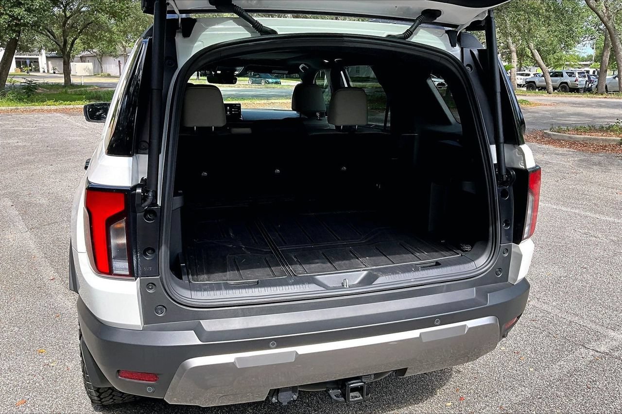Used 2026 Honda Passport TrailSport Elite image 36