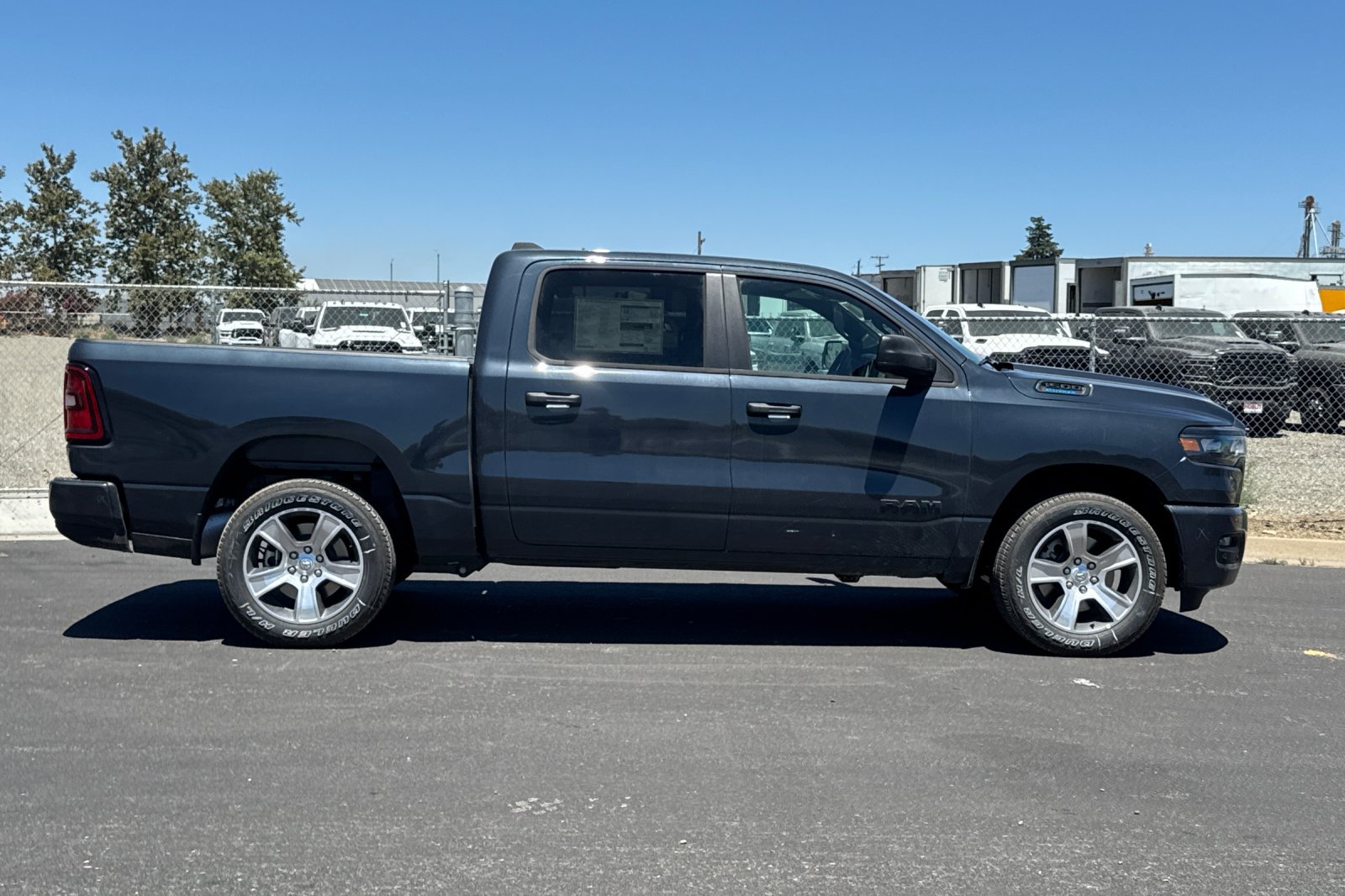 New 2026 RAM 1500 Express RWD image 2